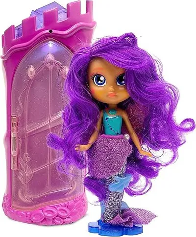 Fairy Friends Lutka Mermaid
