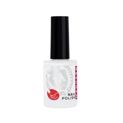 Manoard Lak za nokte 1 Bijela, 11ml