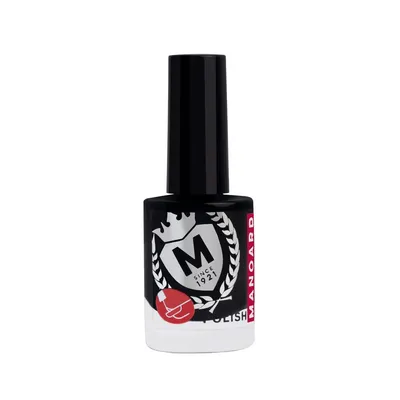 Manoard Lak za nokte 18 Crna, 11ml
