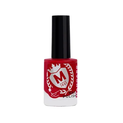Manoard Lak za nokte 12 Crvena, 11ml