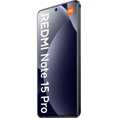 Xiaomi Redmi Note 15 PRO 8+256, Black