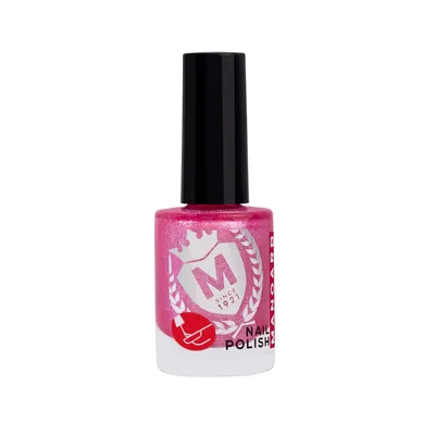 Manoard Lak za nokte 21 Pink sa sjajem, 11ml