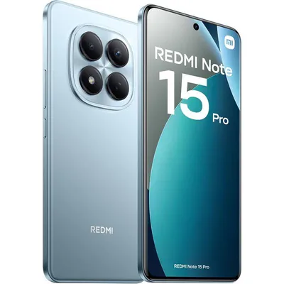 Xiaomi Redmi Note 15 PRO 8+256, Blue