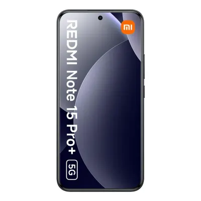 Xiaomi Redmi Note 15 PRO+ 5G 8+256, Black