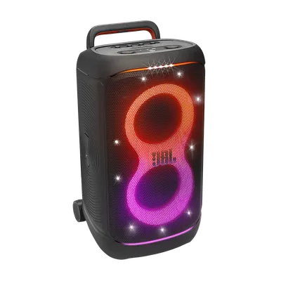 JBL Bežični zvučnik Party Box 520, Crni