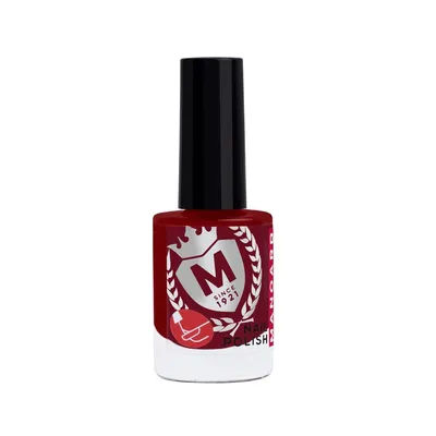 Manoard Lak za nokte 13 Bordo, 11ml