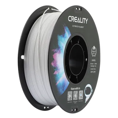 CR-PETG Bijeli filament