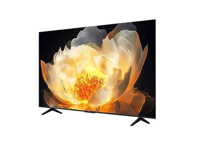 TCL Televizor 43V6C 4K HDR, Pametni TV, 43", Crni