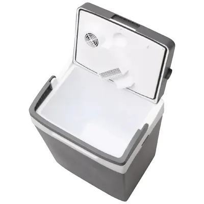 Home Frižider prijenosni CHB28, 28 L, 60W 12V/220V, Sivi