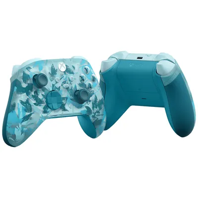 Xbox Bežični kontroler Wireless controller ice breaker, Za xbox series, Plavi