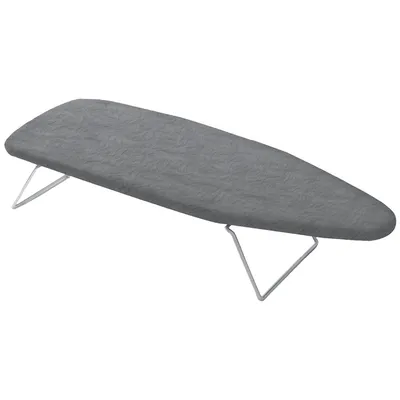 Zilan Daska za peglanje ZLN4546, Stolna, 90x33 cm, Siva