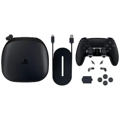 Sony Bežični kontroler Playstation 5 PS5 dualsense edge w.contr., Dualsense edge, Crni