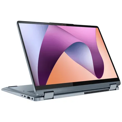 Lenovo Laptop Ideapad flex 5 14abr8 82XX00HGSC, 14", AMD ryzen 7 5825U 2.3 ghz, 16GB, SSD 512GB, Sivi