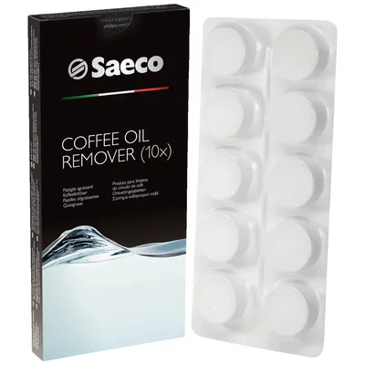 Saeco Pakovanje od 10 Tableta za uklanjanje ulja od kafe CA6704/99