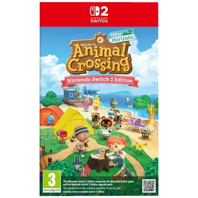 Nintendo Igra Switch 2 animal crossing new horizons