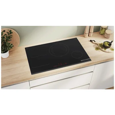 Bosch Ugradbena indukcijska ploča za kuhanje PVS831HB1E, Serie 6, 80 cm