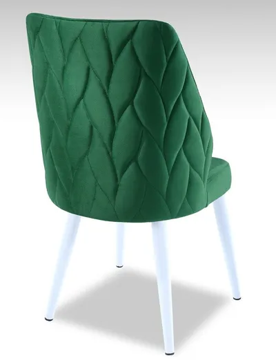 MyMassa Stolica Puffy, Zelena