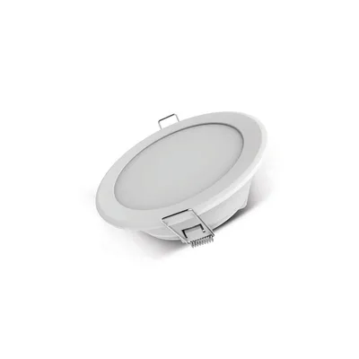 Lambario Ugradni led panel 611019, 7W, 3000K, Bijeli