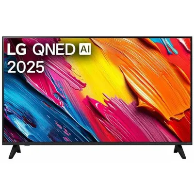 LG TV QNED50QNED70A6A, Crni