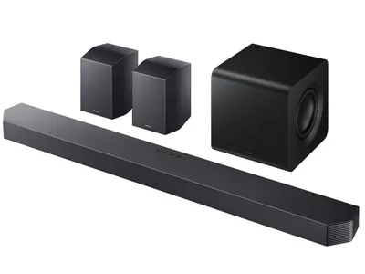 Samsung HW Q930F Soundbar EN