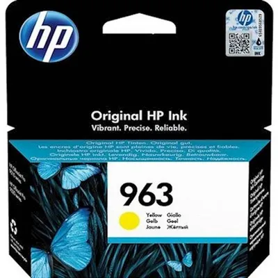 HP Tinta 963, Žuta