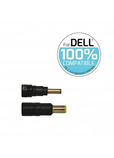 Port Designs Punjač za DELL, 90W, Crni