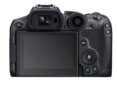 Canon Fotoaparat R7 RF-S 18-150 IS STM, Crni