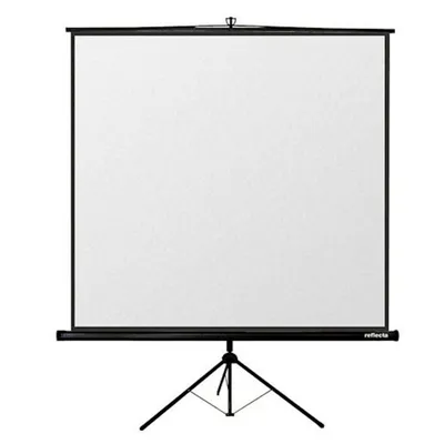 Reflecta Tripod platno za projektor CrystalLine, 240x240cm