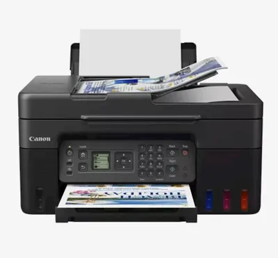 Canon Višenamjenski štampač MFP Pixma G4470, Crni