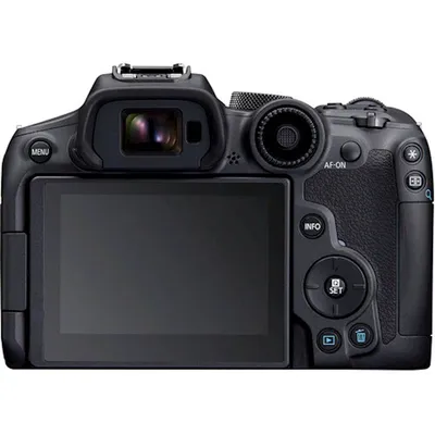 Canon Fotoaparat R7 Body, Crni