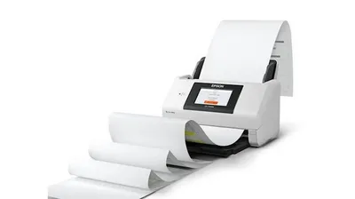 Epson Skener WorkForce DS-790WN, Bijeli