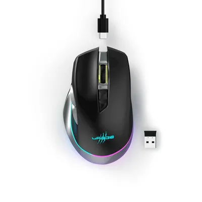 Hama Bežični gaming miš Reaper 700 Unleashed, Crni