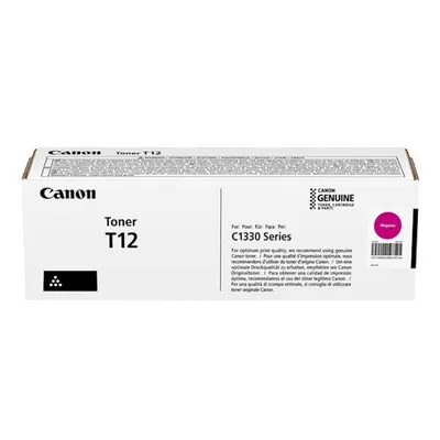 Canon Toner CRG-T12, Magenta