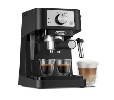 Delonghi Aparat za kafu Stilosa EC260.BK, Crni
