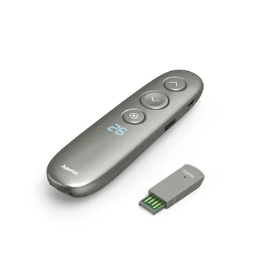 Hama Digitalni laserski prezenter Spot pointer