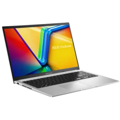 Asus Laptop, Vivobook 15 M1502YA-BQ927W, Sivi