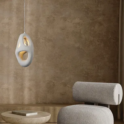 MASS-light Luster Kornum, ML-1928-B-1P, Sivi