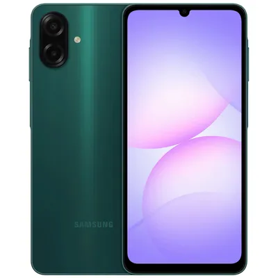 Samsung Smart telefon Galaxy A07 4GB/128GB, 6.7", Octa Core 2.2GHz, RAM 4GB, 50Mpixel, Zeleni