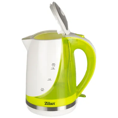 Zilan Kuhalo za vodu ZLN1303 GR, 1.7 l, 1850-2200 W, Zeleno