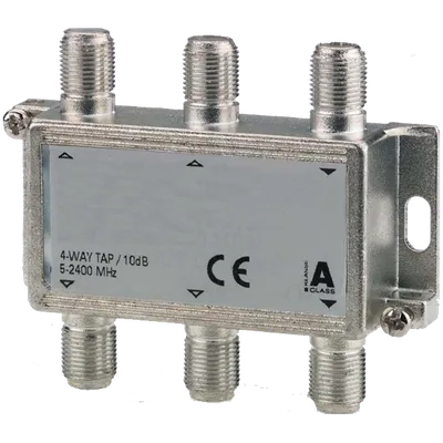 Hirschmann Odcjepnik 25dB, 4 izlaza,AFC 2541 S
