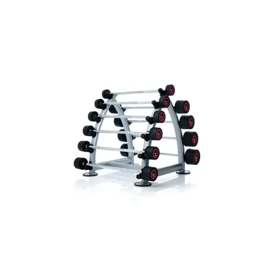 Escape barbell rack