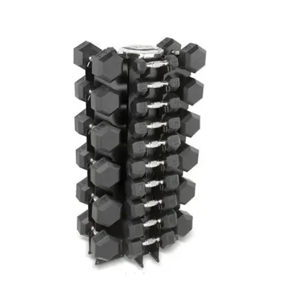 Stalak za tegove hexa (4 strane)