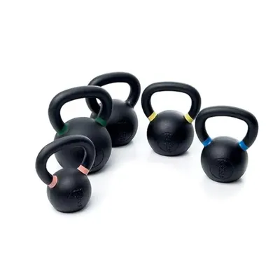 Kettlebell, teg sa ručkom 32 kg, crno
