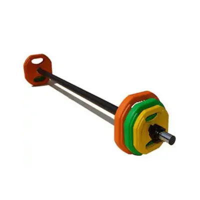 SET Crossfit 20 kg