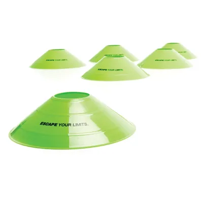 Escape speed discs