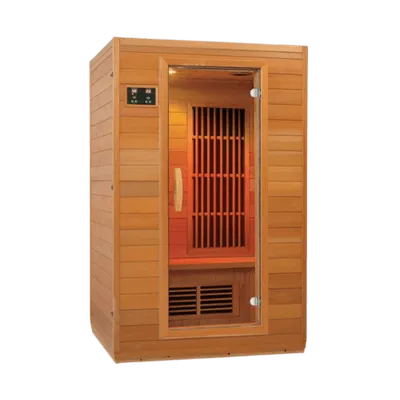 LuxSpa Sauna Comfort