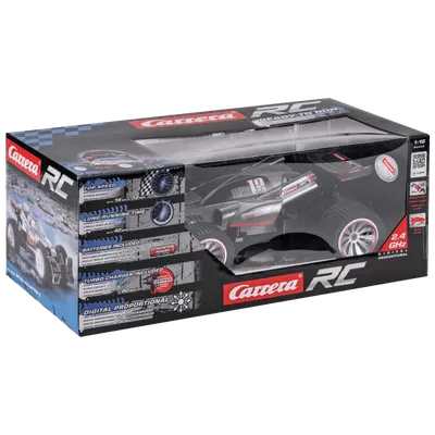 Carrera, Automobil sa daljinskim upravljačem, Speed Phantom 2