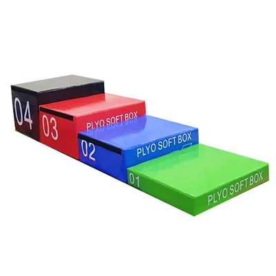 Plyo Soft box 4 in 1