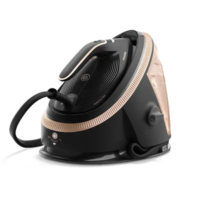 Philips Parna stanica PSG7300/80, 3120W, Crna i bež