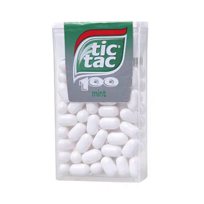 FERERRO bombone Tic Tac Mint T100